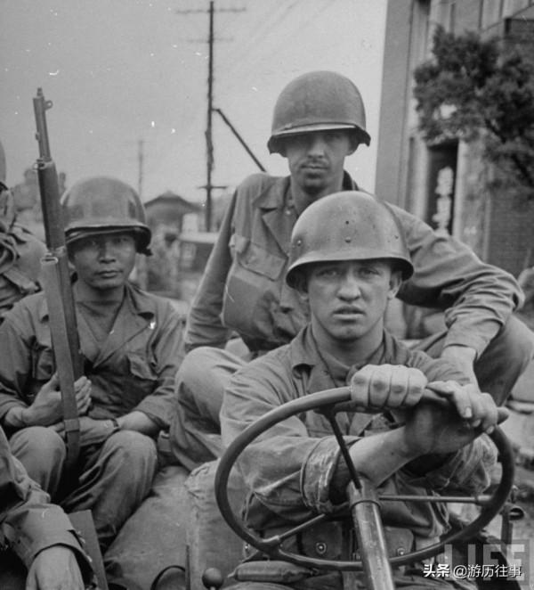 朝鮮戰爭中,美軍鏡頭下的影像(上) 朝鮮戰爭中,美軍鏡頭下的影像(上)