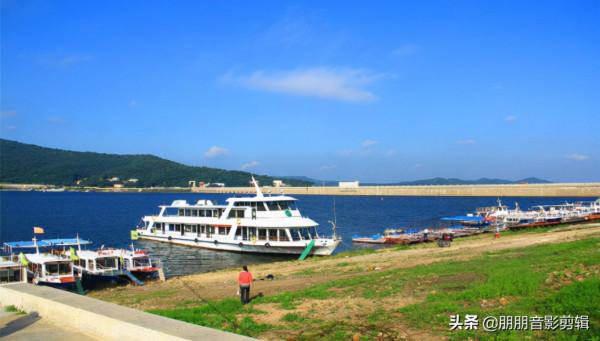 海南十大風景秀麗的水庫,松濤湖 海南十大風景秀麗的水庫,松濤湖