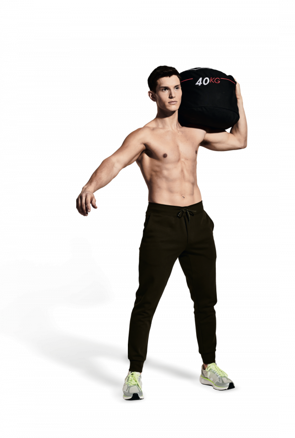 沙袋負重訓練,10個動作鍛鍊全身肌肉,趕緊收藏 沙袋負重訓練,10個動作鍛鍊全身肌肉,趕緊收藏