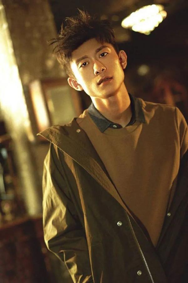 張一山:劉星已遠去,楊紫在身邊 張一山:劉星已遠去,楊紫在身邊