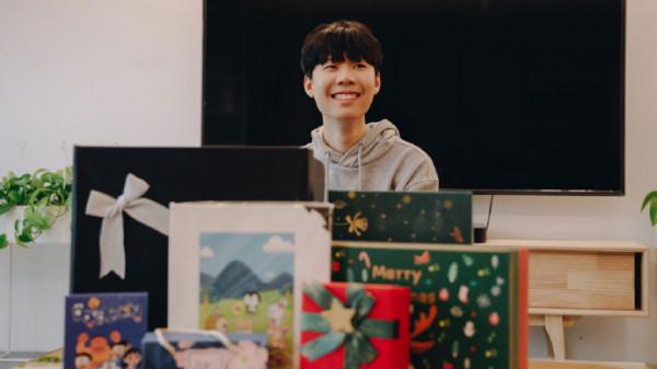 GEN曬圖：粉絲送的生日禮物已經傳遞給Lehends