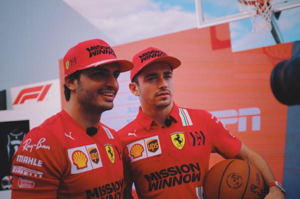 法拉利F1總攻年度季軍 領先3.5分的邁凱倫F1如何解圍？