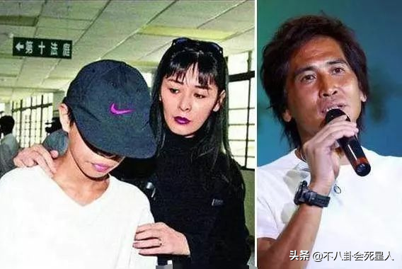 同一個明星爹，不同的媽，這5對星二代的生活差距，現實又扎心