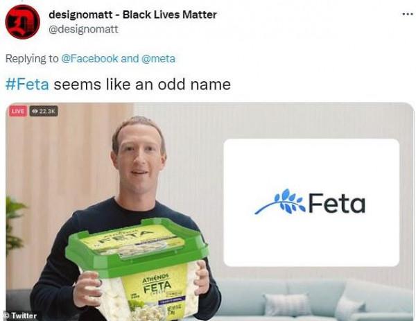 “臉書”沒臉見人，扎克伯格改名“捂”醜聞，網友會買賬嗎？