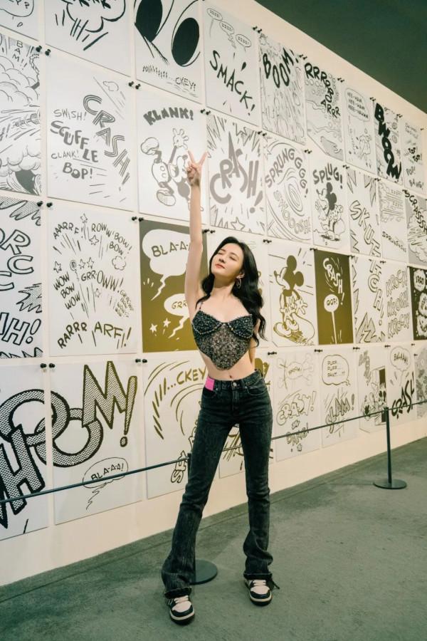 酸！歐陽娜娜的鞋，我每一雙鞋都想要