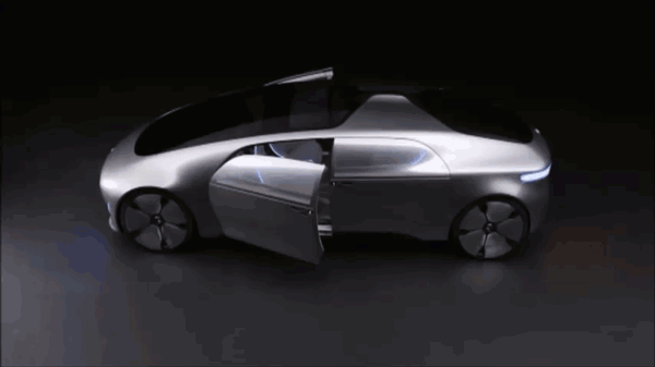 自動駕駛智慧座艙的執念