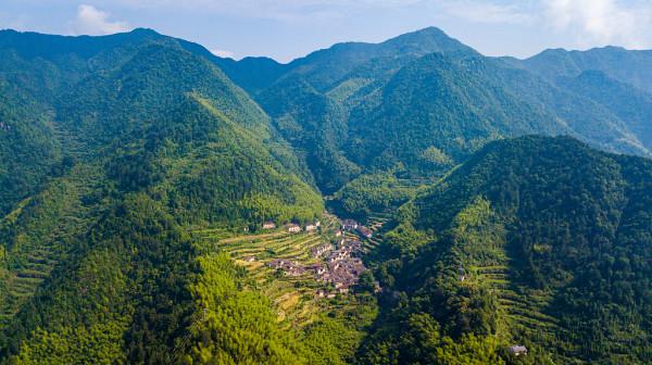 浙江麗水:隱藏在松陽縣山野之間的人文景觀 浙江麗水:隱藏在松陽縣山野之間的人文景觀