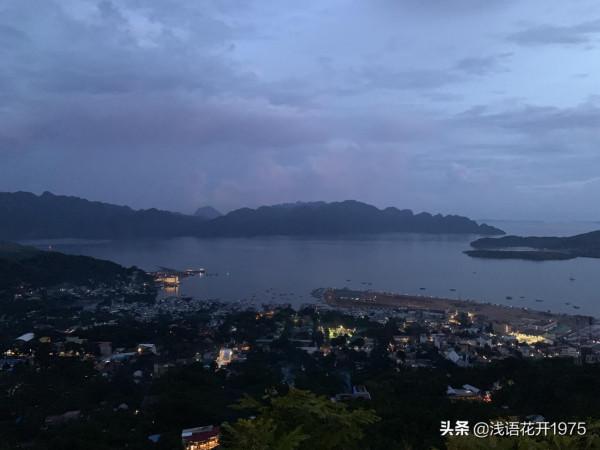 2019國慶—菲律賓巴拉望科隆島之旅（2）