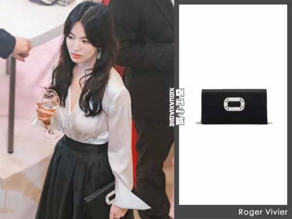 宋慧喬，開始演不相信愛情的女海王了《現在正在分手中》造型解析