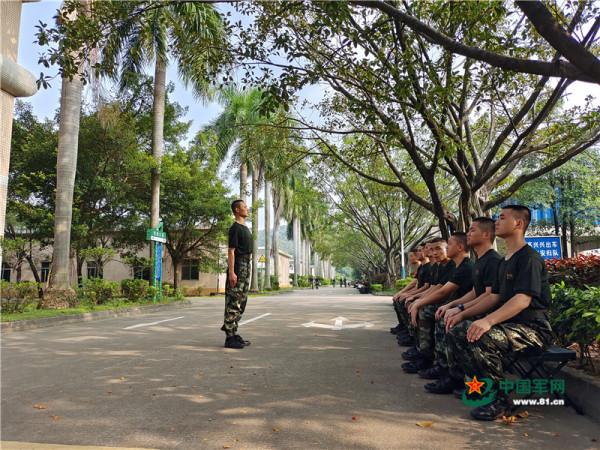 新兵入營“滿月”啦！看看他們的變化有多大？