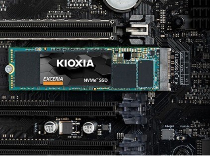 快薅羊毛！鎧俠SSD固態硬碟限時259元秒殺