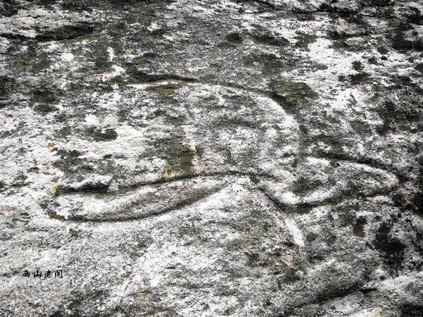 走過的路——鐵坨山西部轎頂山附近 走過的路——鐵坨山西部轎頂山附近