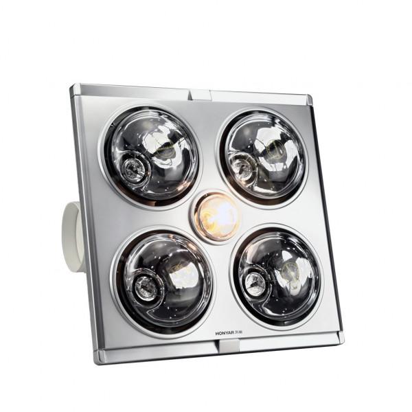 浴室裝浴霸早就過時了,現在都流行裝暖風機,不僅暖和還安全 浴室裝浴霸早就過時了,現在都流行裝暖風機,不僅暖和還安全