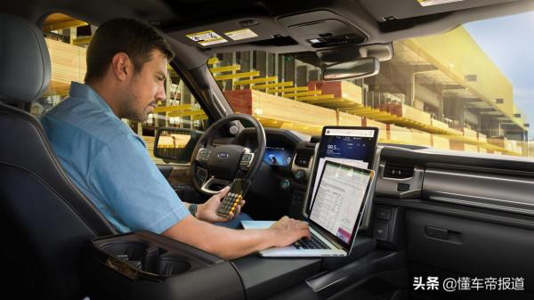 新車 | 2022年春季正式交付 福特F-150 Lightning開始預生產 新車 | 2022年春季正式交付 福特F-150 Lightning開始預生產