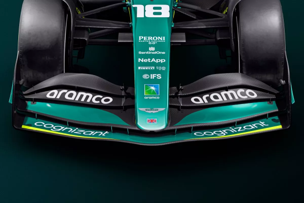 阿斯頓馬丁釋出2022賽季F1賽車AMR22