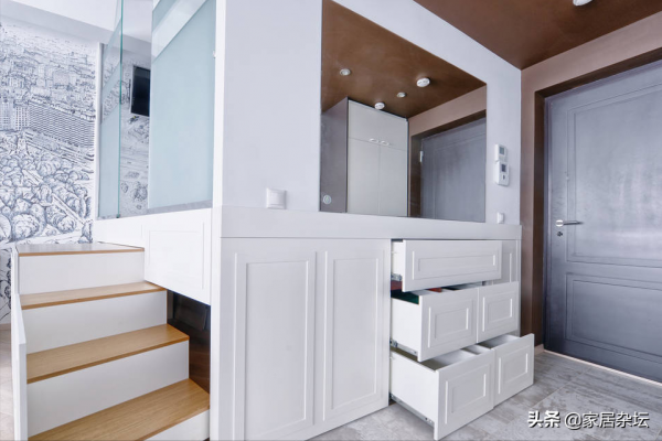 家裡裝修選購櫃子，櫃門也是關鍵，2種櫃子的12種櫃門要了解清楚