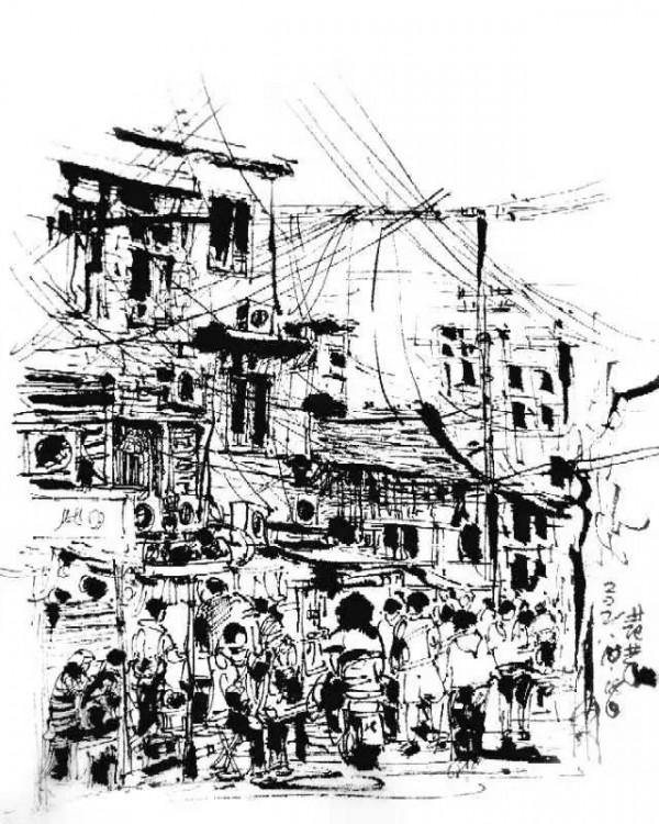 幸福原創畫吧2021年第四十二期畫友繪畫作品分享