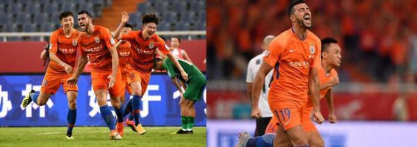 山東泰山隊歷史上功勳外援十八羅漢盤點，哪些外援球迷最為欣賞？