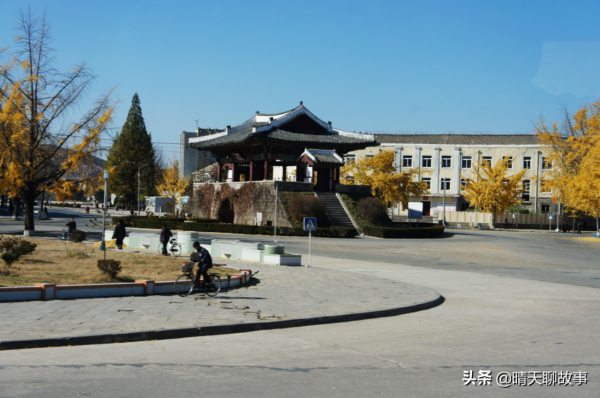 來到朝鮮的“發達城市”，為什麼見不到廣告牌？稀奇了