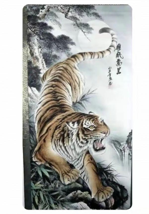 美文心閱：虎年說虎