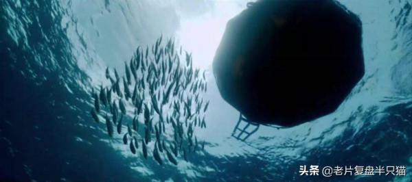 海底是什麼樣子？10部電影告訴你，“深海恐懼症”點開會後悔