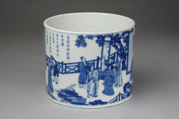 英國第二大國立博物館，收藏的中國瓷器如此精美