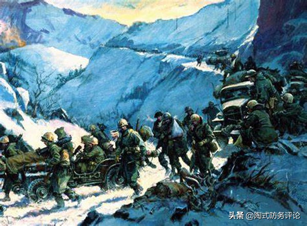 北極熊團副營長放生記:一名志願軍拿槍指著他,怒視許久轉身而去 北極熊團副營長放生記:一名志願軍拿槍指著他,怒視許久轉身而去