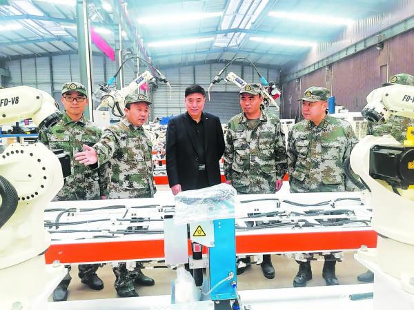 10月30日解放軍報導讀 10月30日解放軍報導讀