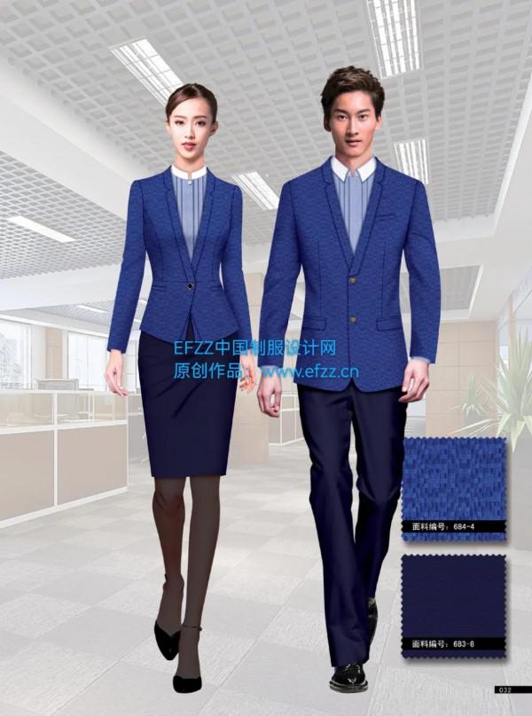 職業裝著裝要求有哪些？efzz原創設計告訴您