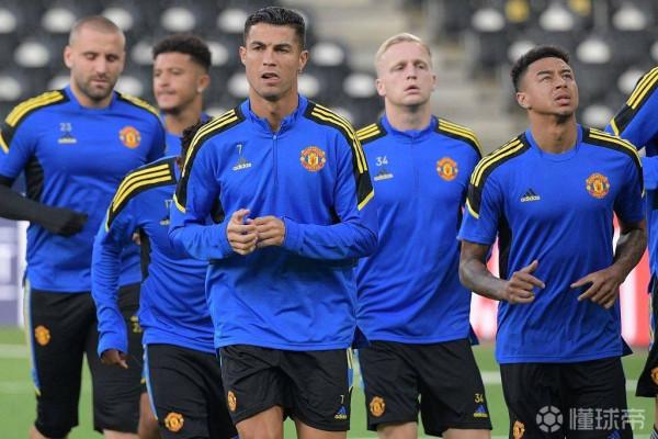 曼聯冬窗清洗名單：多達七位球星，範德貝克林加德在列