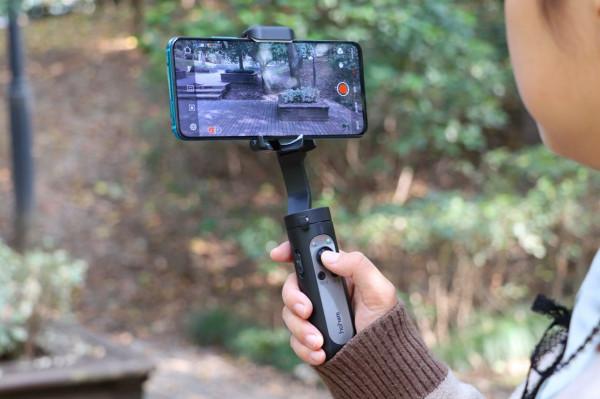 浩瀚X2穩定器測評:三軸穩定拍攝,手機也能拍大片 浩瀚X2穩定器測評:三軸穩定拍攝,手機也能拍大片