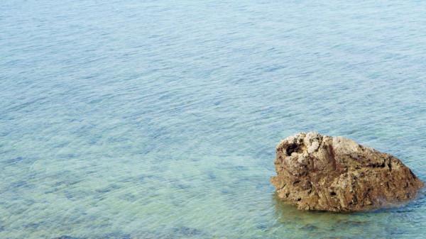 一個人來北海看海了 一個人來北海看海了