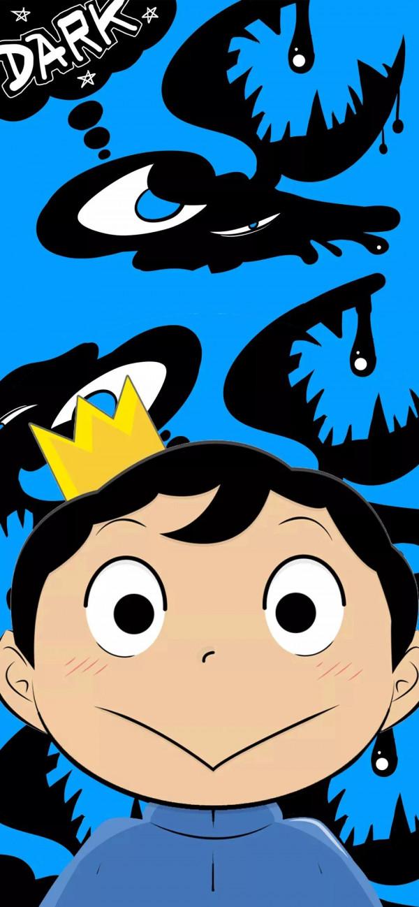 高畫質桌布｜《國王排名》波吉，太可愛啦