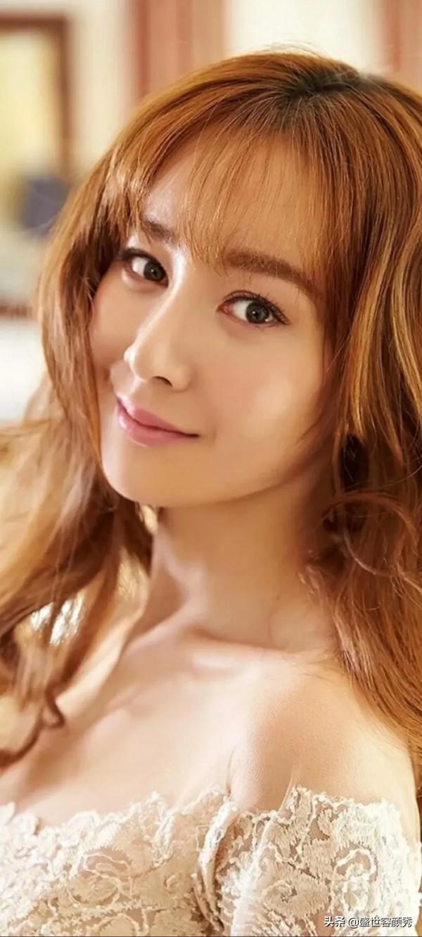 盛世容顏之張檬