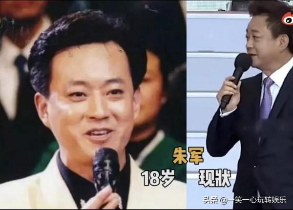 中央男主持18歲誰最帥，康輝：誰比得過我，揚帆：你讓讓