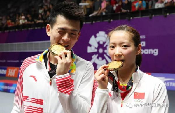 中國稱雄三大賽,日本丹麥三金,中國羽毛球依然危機多(一) 中國稱雄三大賽,日本丹麥三金,中國羽毛球依然危機多(一)