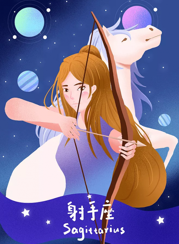 神叨醬，二月射手座運勢詳解：工作問題，遇掙錢機會