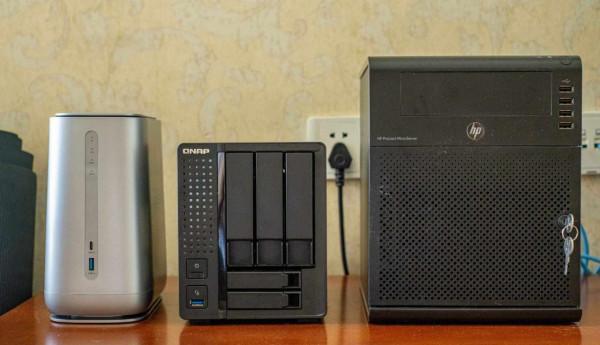 NAS市場已成紅海，綠聯網路私有云憑什麼殺出重圍？
