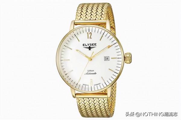 大金錶可不止勞力士!10支你能買到的最好金錶 大金錶可不止勞力士!10支你能買到的最好金錶