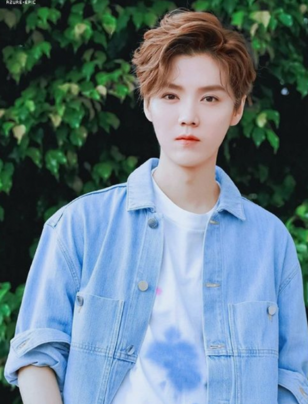 鹿晗 EXO前成員,鄧超的傻狍子,關曉彤的男友,你們喜歡他嗎 鹿晗 EXO前成員,鄧超的傻狍子,關曉彤的男友,你們喜歡他嗎