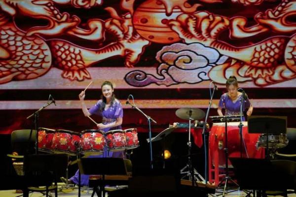 民族新年音樂會12月26日與您相約德州大劇院 民族新年音樂會12月26日與您相約德州大劇院