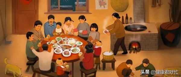 春節期間如何吃得更健康？這份春節飲食指南快收藏