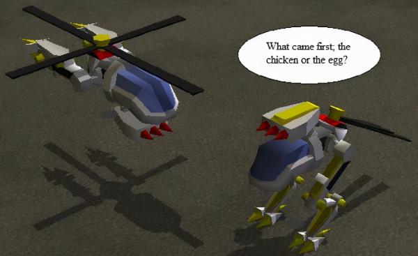 「遊戲內外」可御可攻的尤物天狗,紅警3單位原型(帝國坦克上) 「遊戲內外」可御可攻的尤物天狗,紅警3單位原型(帝國坦克上)