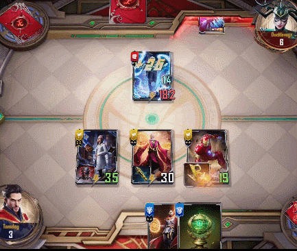 鎖血掛實錘?《漫威對決》S3開啟,奇異博士無限復活大戰多法姆 鎖血掛實錘?《漫威對決》S3開啟,奇異博士無限復活大戰多法姆