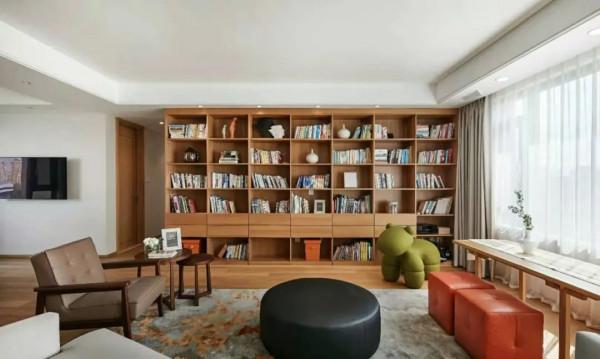 把“圖書館”帶回家是一種什麼體驗？