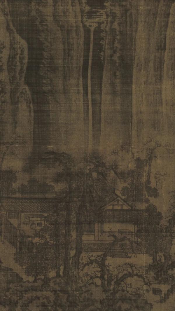 發 現 | 風入松·北宋的蒼松 發 現 | 風入松·北宋的蒼松