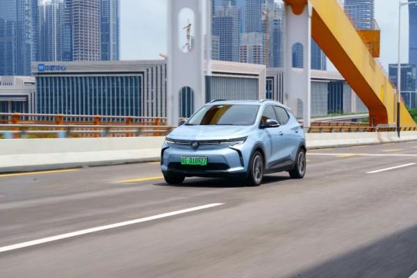 和燃油車競爭，微藍7勝算如何？