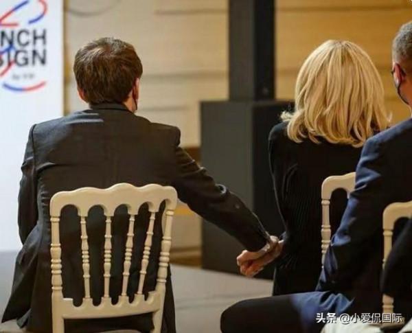 真性情，布麗吉特表示馬克龍和子女是她的全部，不被喜歡也無所謂