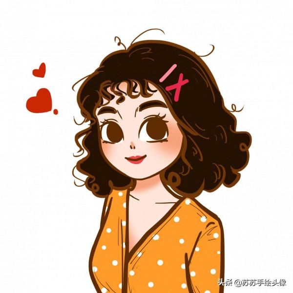換個頭像吧，可愛又有趣的女生動漫頭像，簡直萌翻了
