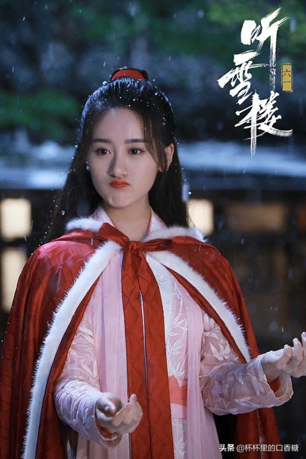 古裝劇10位女星演俠女！趙麗穎酷颯，李沁又霸又媚，趙露思反差大